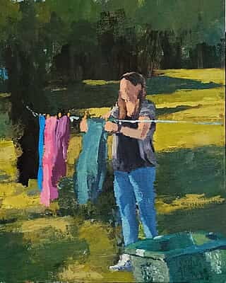 Colors on the Line - Jeffrey J. Bowers