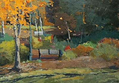Leaves in the Wind - Jeffrey J. Bowers