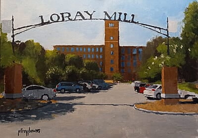Loray Mill Lofts - Jeffrey J. Bowers