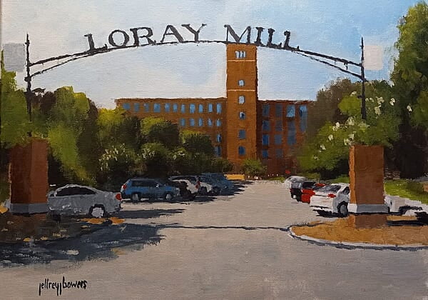 Loray Mill Lofts - Jeffrey J. Bowers Loray Mill Lofts - Jeffrey J. Bowers
