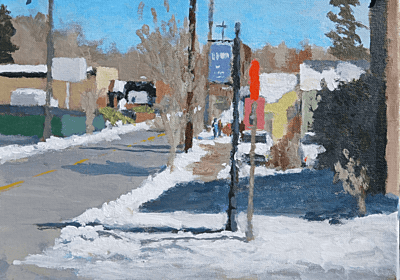 Merchants Row Historic District - Jeffrey J. Bowers