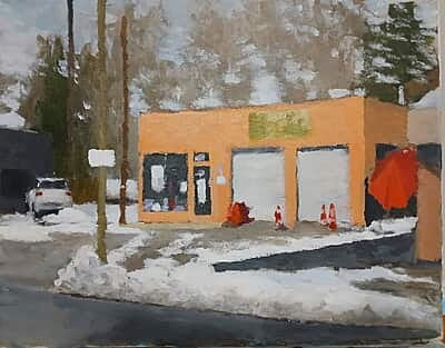 Mothership Studio - Jeffrey J. Bowers