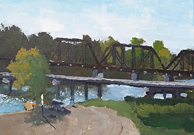 The Bridges at Mount Holly - Jeffrey J. Bowers