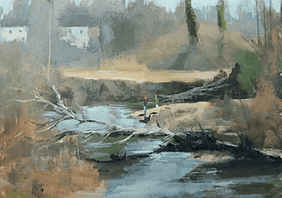 Washington Park Salem Creek - Jeffrey J. Bowers